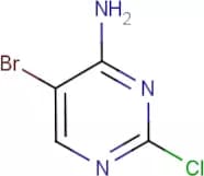 4-Amino-5-bromo-2-chloropyrimidine