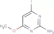 2-Amino-4-iodo-6-methoxypyrimidine