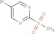 5-Bromo-2-(methylsulphonyl)pyrimidine