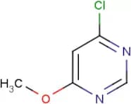 4-Chloro-6-methoxypyrimidine