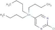 2-Chloro-5-(tributylstannyl)pyrimidine