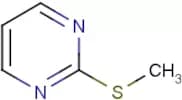 2-(Methylsulphanyl)pyrimidine
