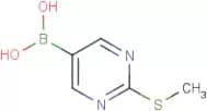 2-(Methylthio)pyrimidine-5-boronic acid