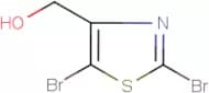 2,5-Dibromo-4-(hydroxymethyl)-1,3-thiazole
