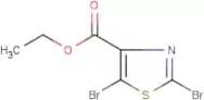 Ethyl 2,5-dibromo-1,3-thiazole-4-carboxylate
