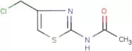 2-Acetamido-4-(chloromethyl)-1,3-thiazole