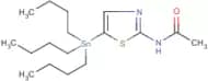 N-[5-(Tributylstannyl)-1,3-thiazol-2-yl]acetamide