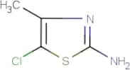2-Amino-5-chloro-4-methyl-1,3-thiazole