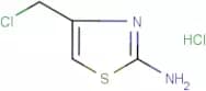 2-Amino-4-(chloromethyl)-1,3-thiazole hydrochloride