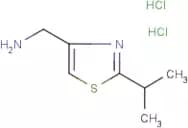 4-(Aminomethyl)-2-isopropyl-1,3-thiazole dihydrochloride