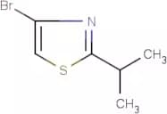 4-Bromo-2-isopropyl-1,3-thiazole