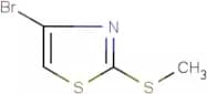 4-Bromo-2-(methylthio)-1,3-thiazole
