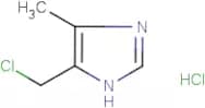 5-(Chloromethyl)-4-methyl-1H-imidazole hydrochloride