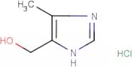 5-(Hydroxymethyl)-4-methyl-1H-imidazole hydrochloride