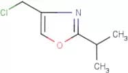 4-(Chloromethyl)-2-isopropyl-1,3-oxazole