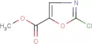 Methyl 2-chloro-1,3-oxazole-5-carboxylate