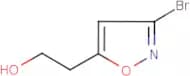 3-Bromo-5-(2-hydroxyethyl)isoxazole