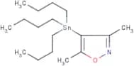 3,5-Dimethyl-4-(tributylstannyl)isoxazole