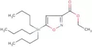 Ethyl 5-(tributylstannyl)isoxazole-3-carboxylate
