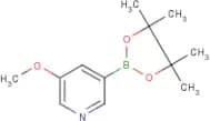 5-Methoxypyridine-3-boronic acid, pinacol ester