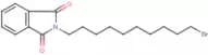 N-(10-Bromodec-1-yl)phthalimide