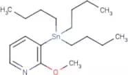 2-Methoxy-3-(tributylstannyl)pyridine
