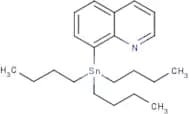 8-[Tris(but-1-yl)stannyl]quinoline