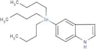 5-(Tributylstannyl)-1H-indole