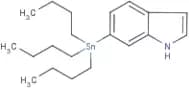 6-(Tributylstannyl)-1H-indole
