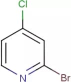 2-Bromo-4-chloropyridine