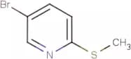 5-Bromo-2-(methylthio)pyridine