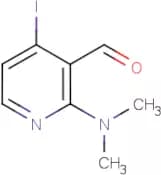 2-(Dimethylamino)-4-iodonicotinaldehyde
