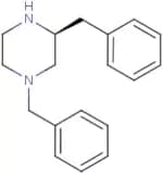 (3S)-1,3-Dibenzylpiperazine