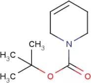 1,2,3,6-Tetrahydropyridine, N-BOC protected
