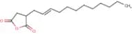 [(2E)-Dodec-2-en-1-yl]succinic anhydride