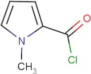 1-Methyl-1H-pyrrole-2-carbonyl chloride