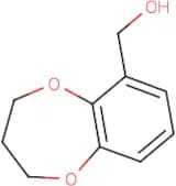 3,4-Dihydro-6-(hydroxymethyl)-2H-1,5-benzodioxepine