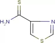1,3-Thiazole-4-thiocarboxamide