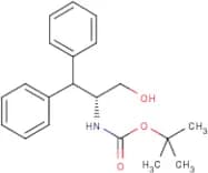 3-Phenyl-D-phenylalaninol, N-BOC protected