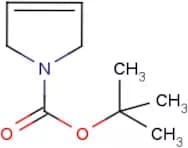 2,5-Dihydro-1H-pyrrole, N-BOC protected