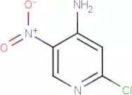 4-Amino-2-chloro-5-nitropyridine