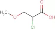 2-Chloro-3-methoxypropanoic acid