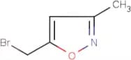 5-(Bromomethyl)-3-methylisoxazole