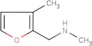 3-Methyl-2-[(methylamino)methyl]furan