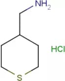 4-(Aminomethyl)tetrahydro-2H-thiopyran hydrochloride