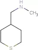 4-[(Methylamino)methyl]tetrahydro-2H-thiopyran
