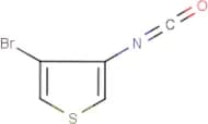 4-Bromothien-3-yl isocyanate