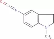1-Methylindolin-5-yl isocyanate