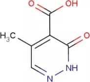 2,3-Dihydro-5-methyl-3-oxopyridazine-4-carboxylic acid