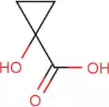 1-Hydroxycyclopropane-1-carboxylic acid